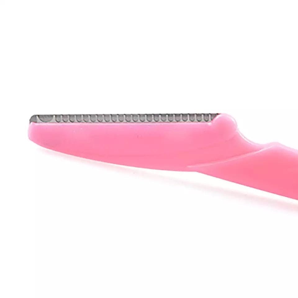 Tinkle Eyebrow Razor, Ladies Hair Trimmer, Eyebrow shaver with Safety Cover, Facial Face Razor for Women Tinkle Eyebrow Razor, Ladies Hair Trimmer, Eyebrow shaver with Safety Cover, Facial Face Razor for Women